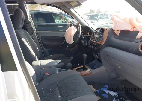 2003 Toyota Rav4 from USA, damaged, VIN JTEGH20V830088391